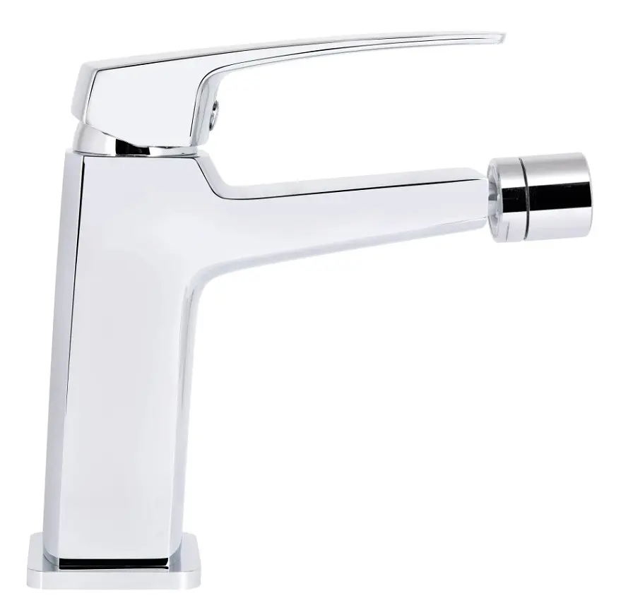 Смеситель для биде Qtap Tern, Chrome (k30) QTTER255CRM47589 - фото 4