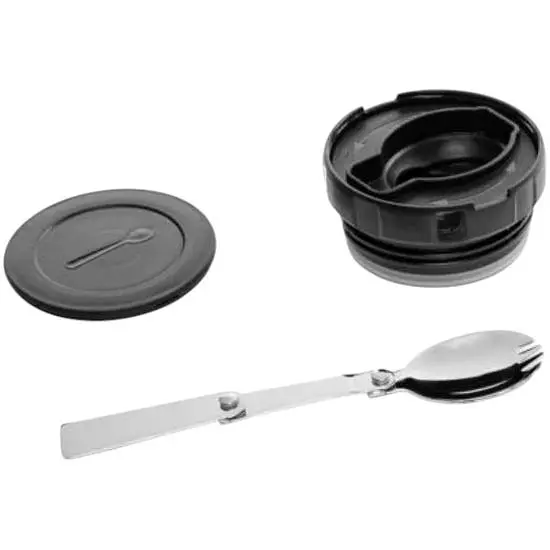 Термос Holmer TF-00500-DB Optima для еды синий - фото 6