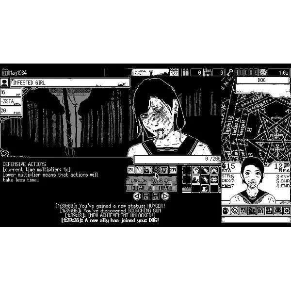 Гра World of Horror (англійська версія) (Nintendo Switch) - фото 5