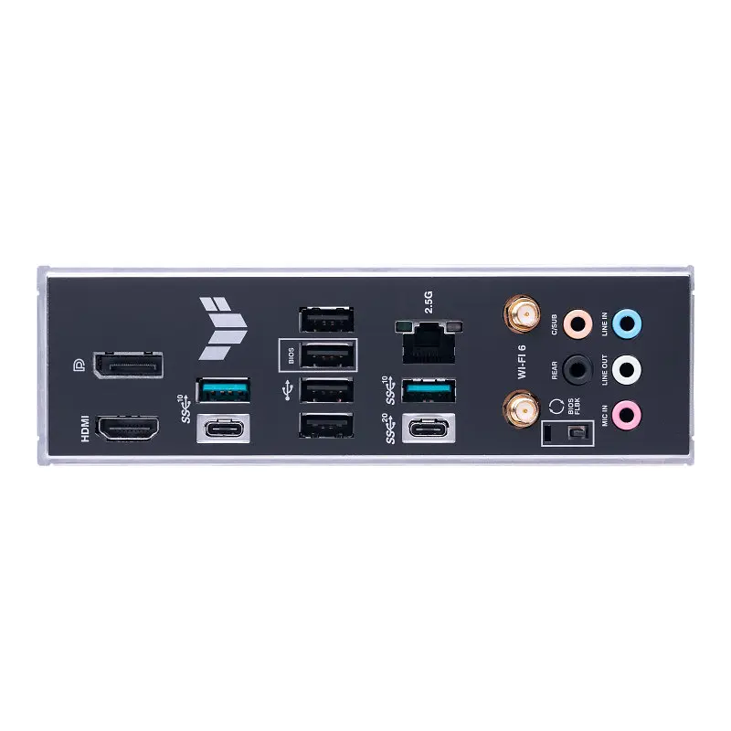Материнская плата Asus TUF GAMING B650-PLUS WIFI (90MB1BZ0-M0EAY0) - фото 4
