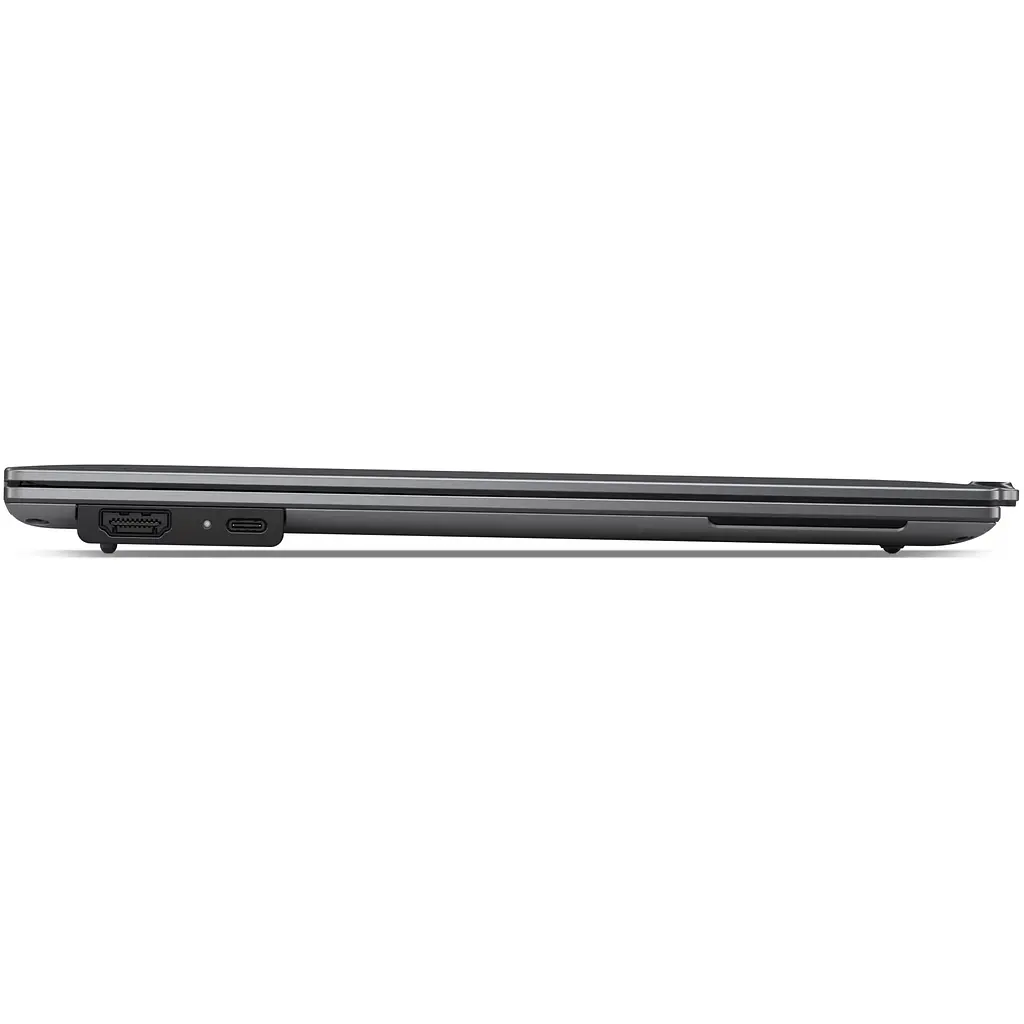 Ноутбук Lenovo ThinkPad X9-14 Gen 1 з процесором Intel Core Ultra 5 228V pana la 4.5GHz, 14" WUXGA, OLED, 32GB LPDDR5x RAM, 512GB SSD, Intel Arc графікою, Windows 11 Pro, сірий, 3y on- - фото 11
