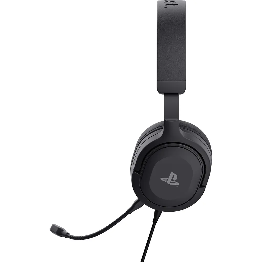 Ігрові навушники Trust GXT 498 Forta для PS5 Black (24715) [119417] - фото 5