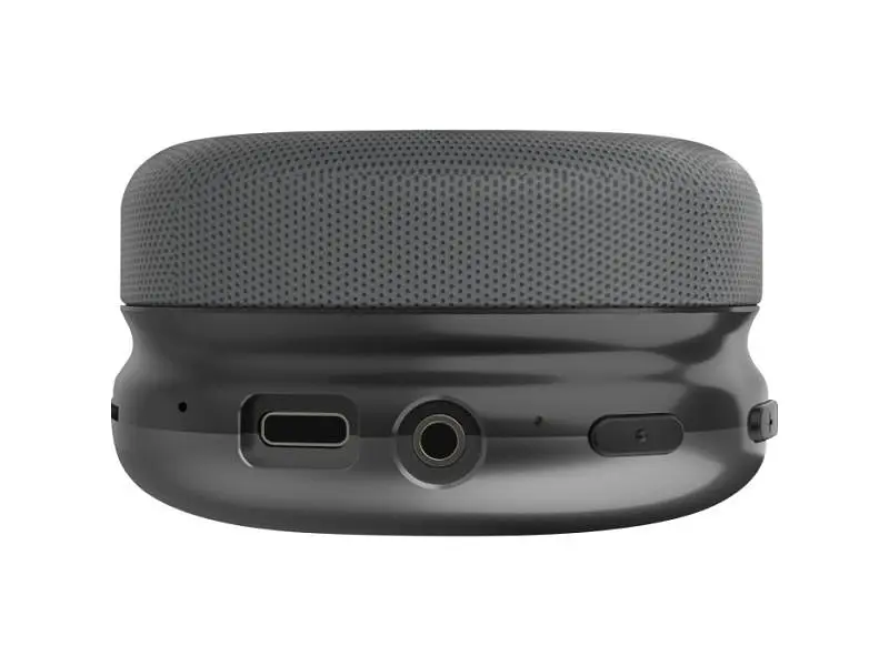 Навушники з мікрофоном Defender FreeMotion B500 Grey (63500) - фото 5
