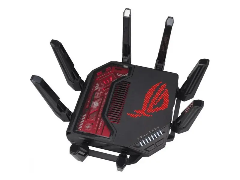 Wi-Fi-маршрутизатор Asus ROG Rapture GT-BE19000 (90IG0850-MO9A0V) - фото 5