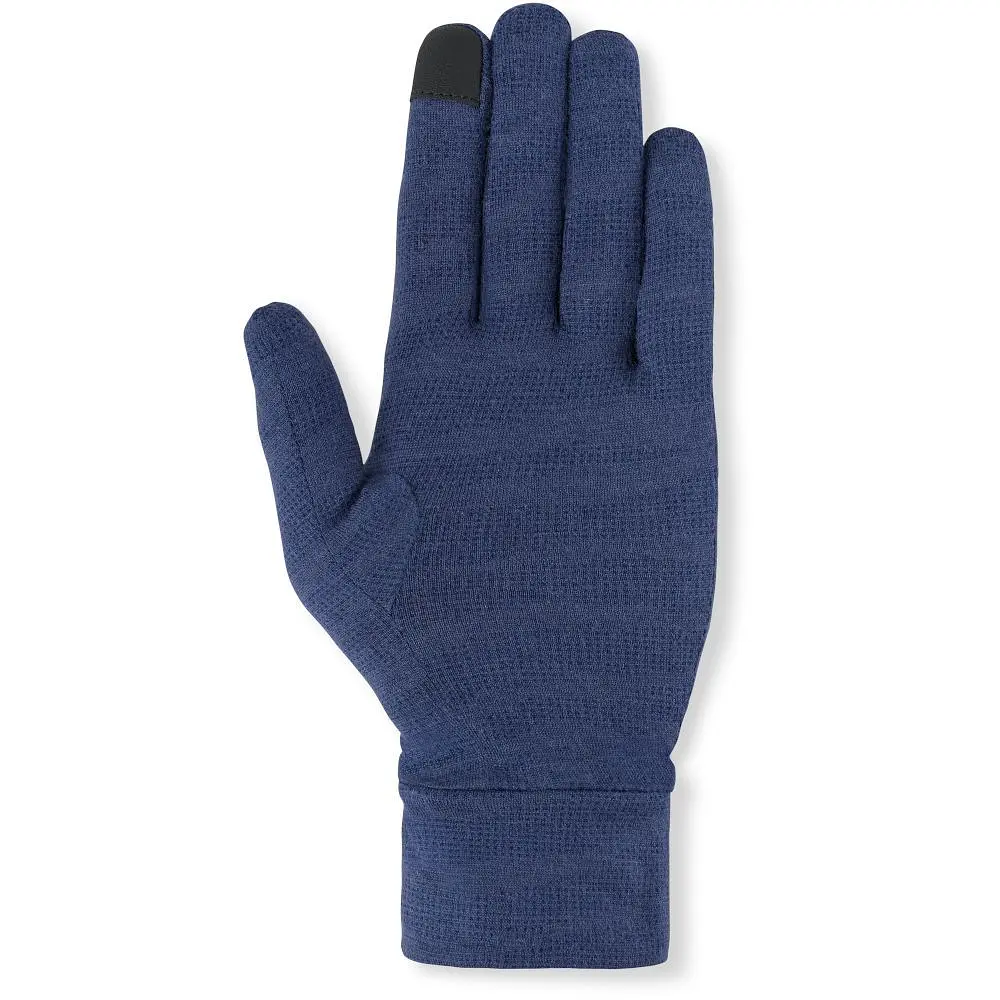 Перчатки Salewa Cristallo Liner Gloves XL Синій - фото 2