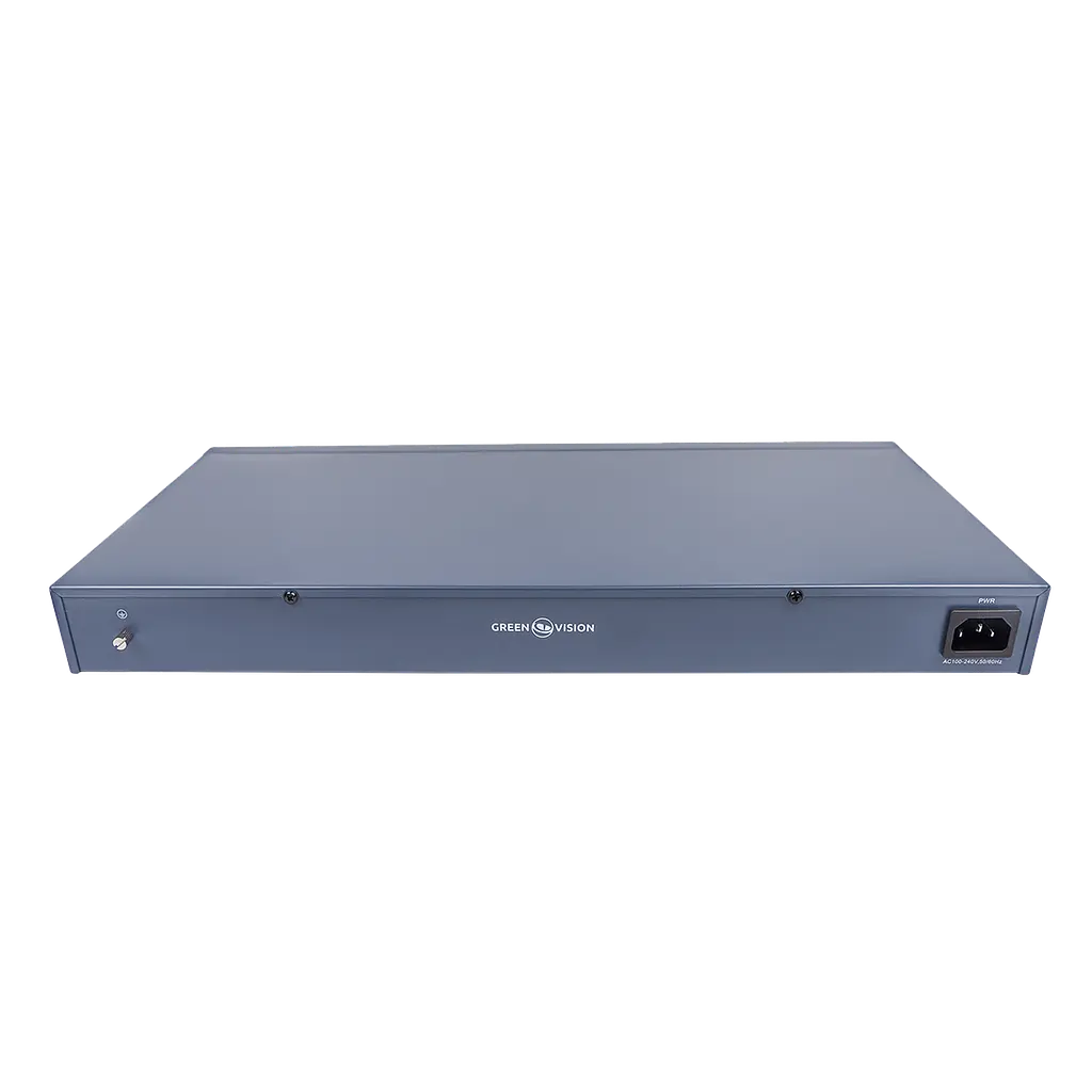 Комутатор мережевий POE GV-019-AI-16+2PG - фото 3