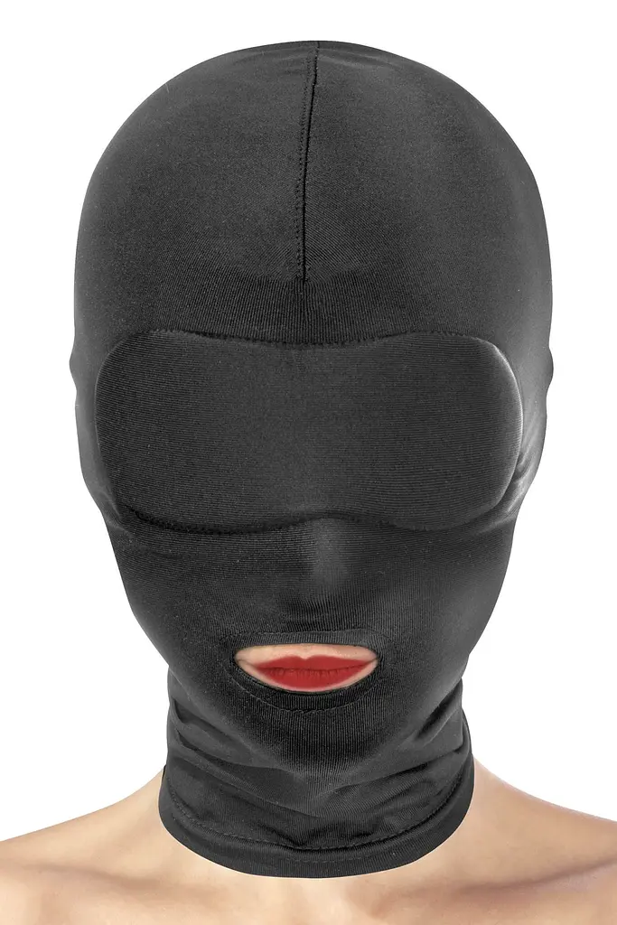 Маска Fetish Tentation Fetish Mouth Hood