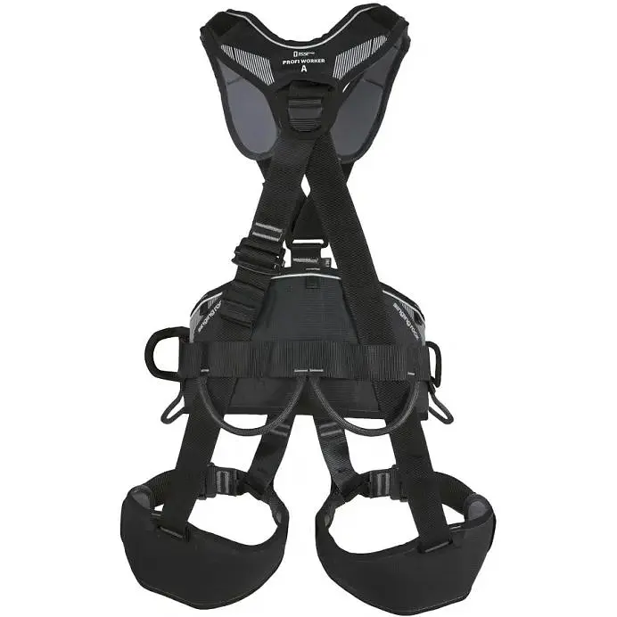 Cтрахувальна система Singing Rock Profi Worker 3D Standard Black M/L (1033-SR W0081.DB-03) - фото 3