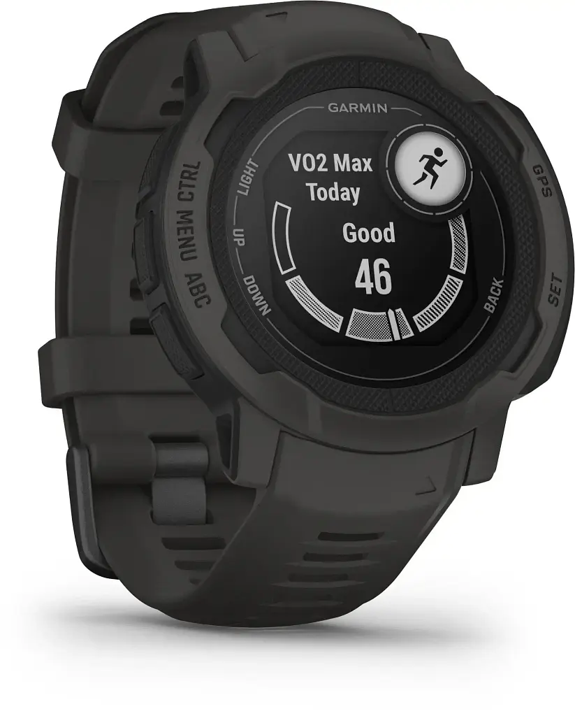 Смарт-часы Garmin Instinct 2 Graphite (010-02626-00) - фото 3