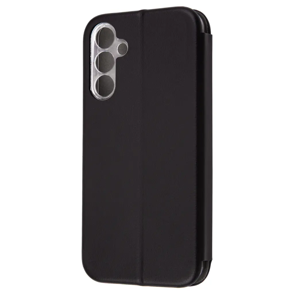 Чохол-книжка ArmorStandart G-Case для Samsung M15 5G (M156) Black - фото 2