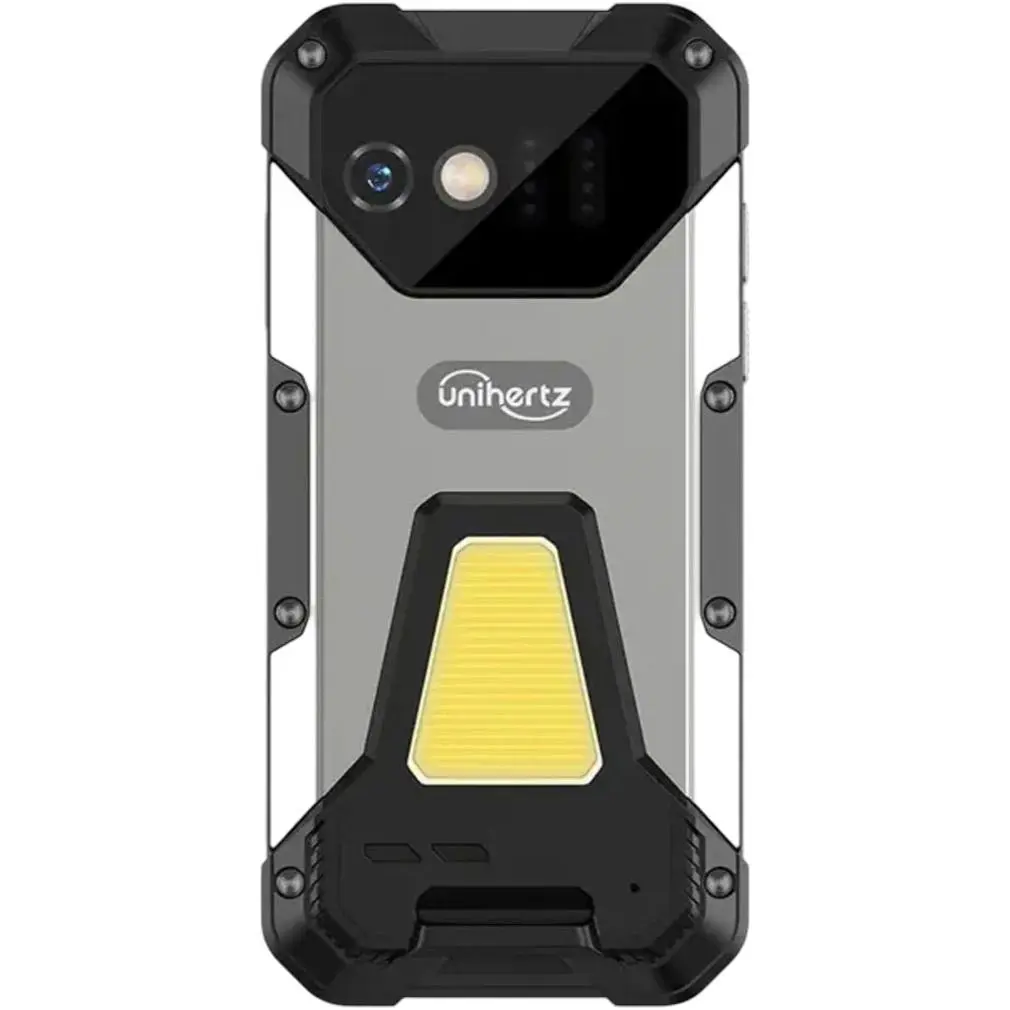 Смартфон Unihertz Tank Mini 1 8/256GB Black [124903] - фото 3