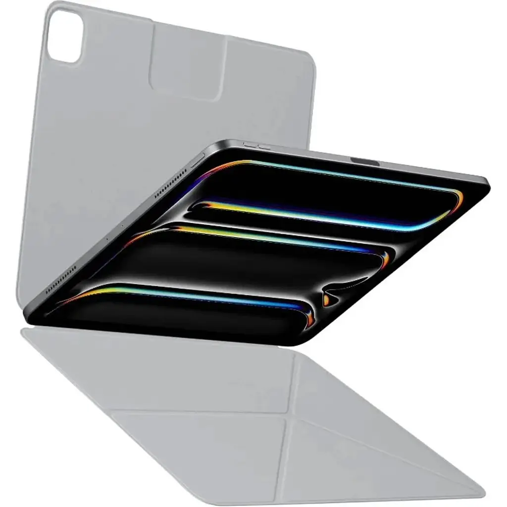 Чохол-книжка Pitaka MagEZ Folio 2 для Apple iPad Pro 13" 2024 White [FOL2405P] [128390] - фото 6