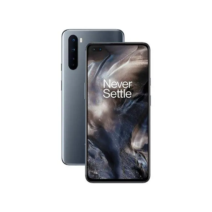 Смартфон OnePlus Nord (Ac2003) 8/128GB Dual Sim Gray Onyx - фото 2