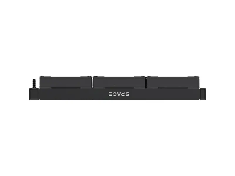 Водяне охолодження ID-COOLING Space LCD SL360 Pro SE - фото 6