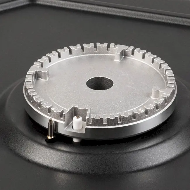 Варочная поверхность Weilor GM 604 газовая BL - фото 6