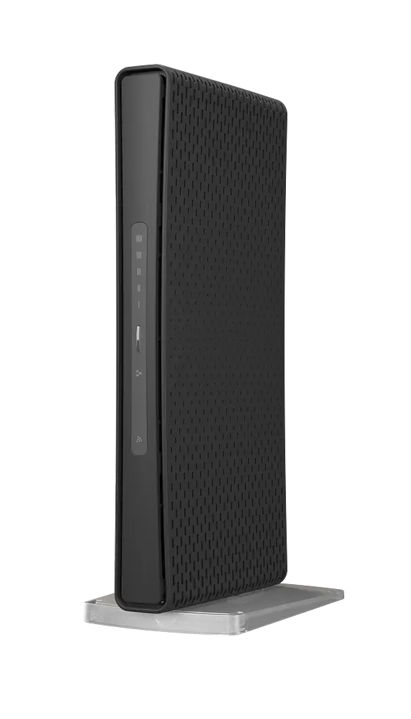 Бездротовий маршрутизатор (роутер) Mikrotik hAP ac3 (RBD53iG-5HacD2HnD) [64980] - фото 2