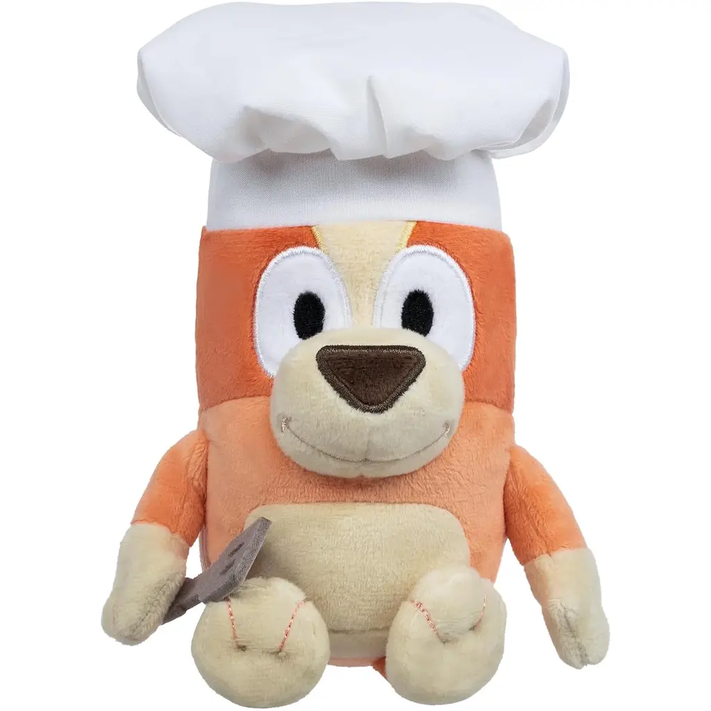 М'яка іграшка Bluey Chef Bingo (125642) - фото 3