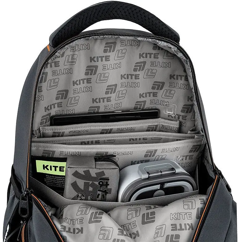 Рюкзак Kite Education teens 8001M NR (NR25-8001M) - фото 13