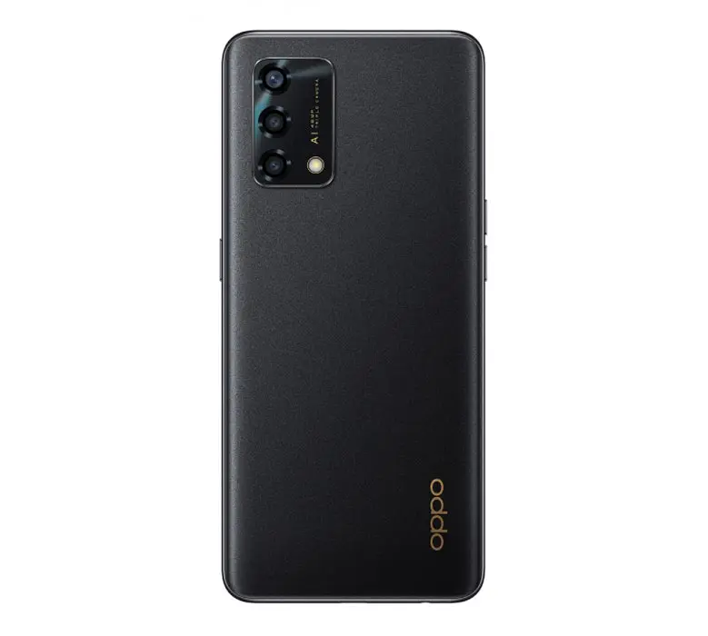 Смартфон Oppo A95 8/128Gb (Starry Black) Global [66719] - фото 3
