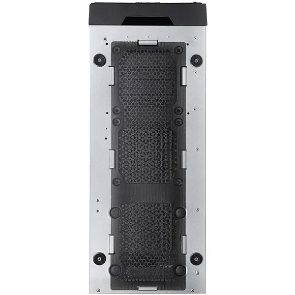 Корпус Chieftec UNI BW-01B-OP, Блок живлення, 1x USB Type C, 1 x USB3.0, ATX, Чорний - фото 7