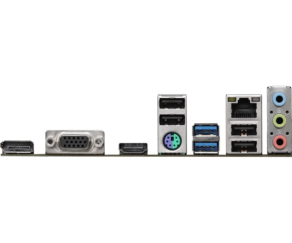 Материнська плата ASRock H610M-HDV/M.2 R2.0 Socket 1700 - фото 4