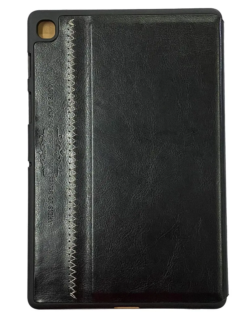 Чехол Kaku Slim Stand для планшета Samsung Galaxy Tab S5e 10.5" (SM-T720 / SM-T725) Black - фото 5