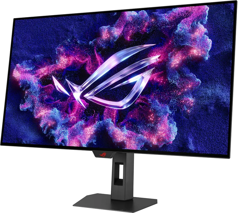Монiтор Asus 31.5" ROG Strix XG32UCWG (90LM0BX0-B01371) OLED Black 165Hz - фото 4