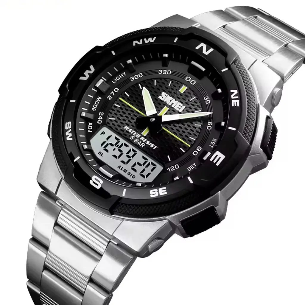 Годинник Skmei Marshal - фото 2