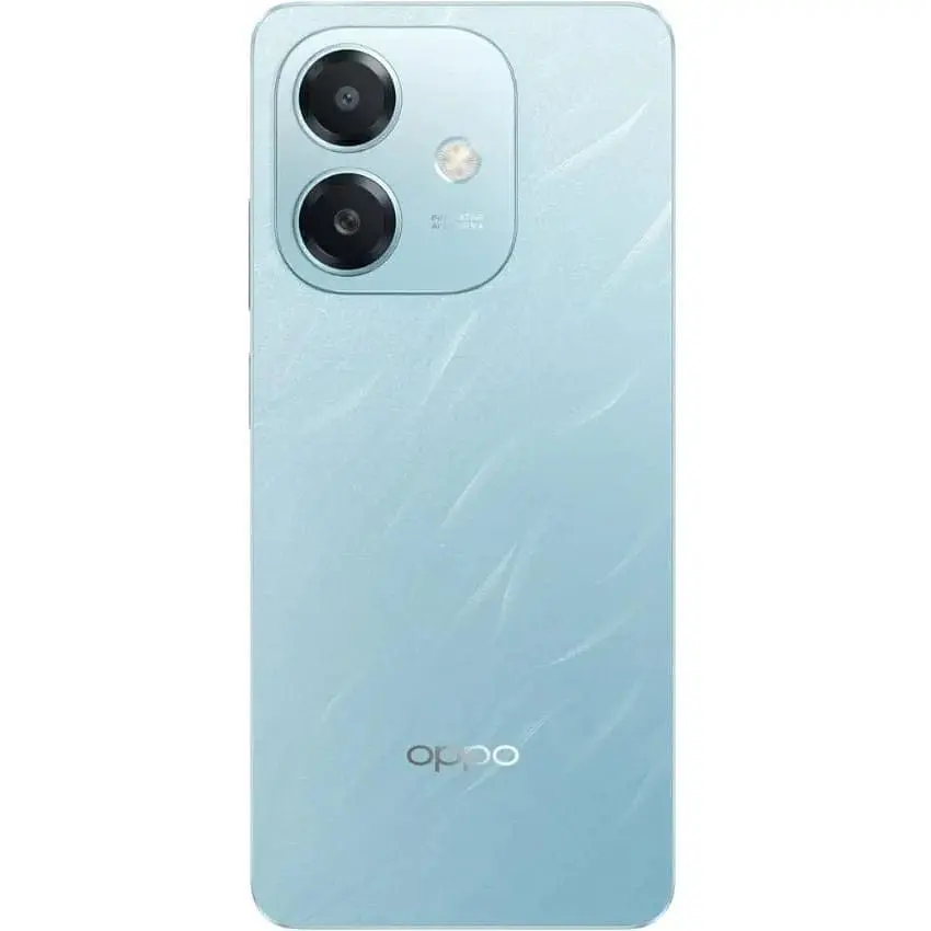 Смартфон OPPO A3X 4/128Gb Ocean Blue (UA UCRF) - фото 3