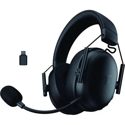 Навушники Razer Blackshark V3 X Hyperspeed Wireless Black (RZ04-05420100-R3M1) - фото 6