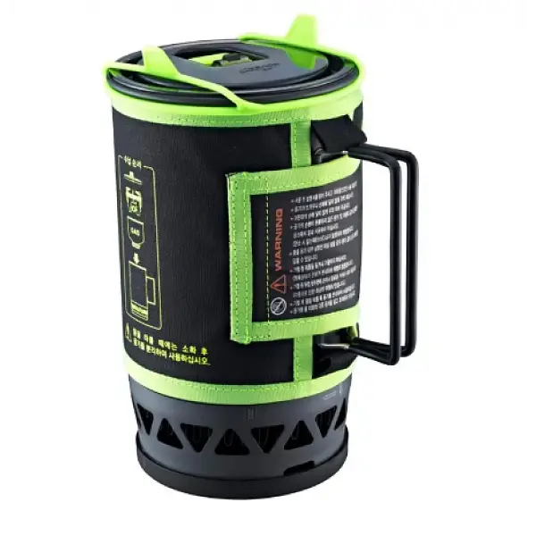 Горелка газовая Kovea Alpine Pot Wide Up (1053-KB-0703WU) - фото 6