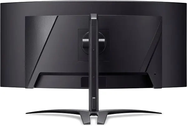 Монiтор 34" Acer Predator X34Xbmiiphuzx (UM.CXXEE.X01) Black - фото 4