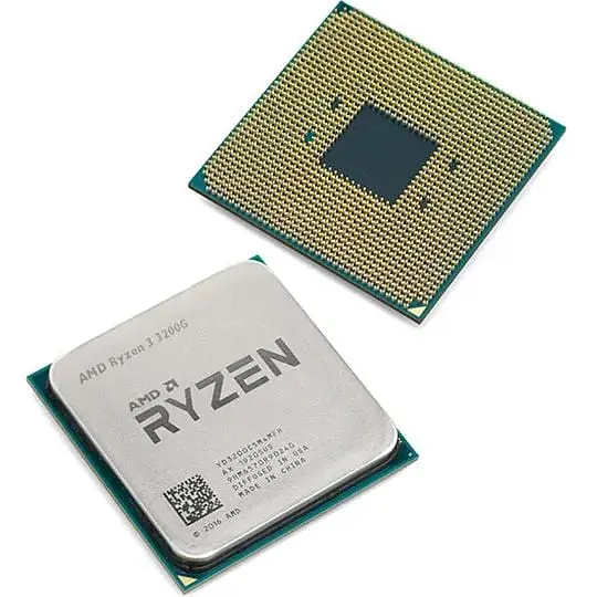 Процессор AMD Ryzen 3 3200G Tray (YD3200C5M4MFH) [93441] - фото 2