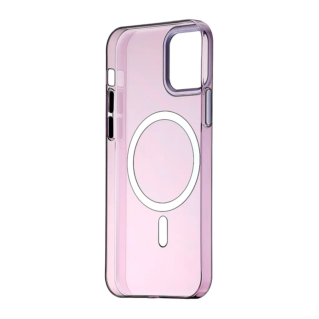 Чохол Glory with MagSafe iPhone 12 Purple - фото 3