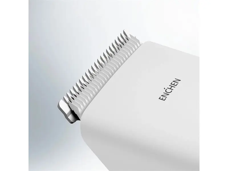 Машинка для стрижки Xiaomi Enchen Boost White Set - фото 5
