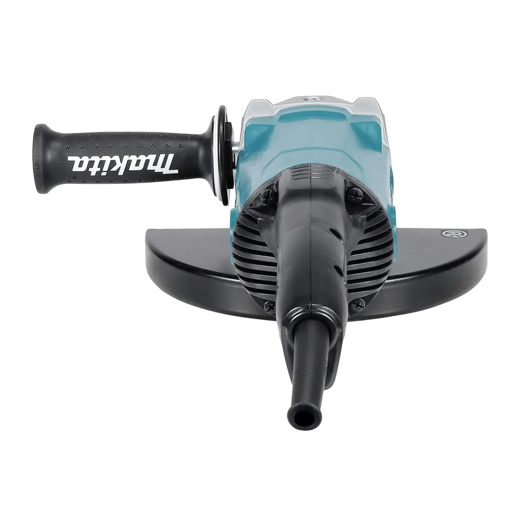 Шліфмашина кутова мережева Makita GA9090N (230 мм, 2200 Вт, 6600 об/хв) - фото 4