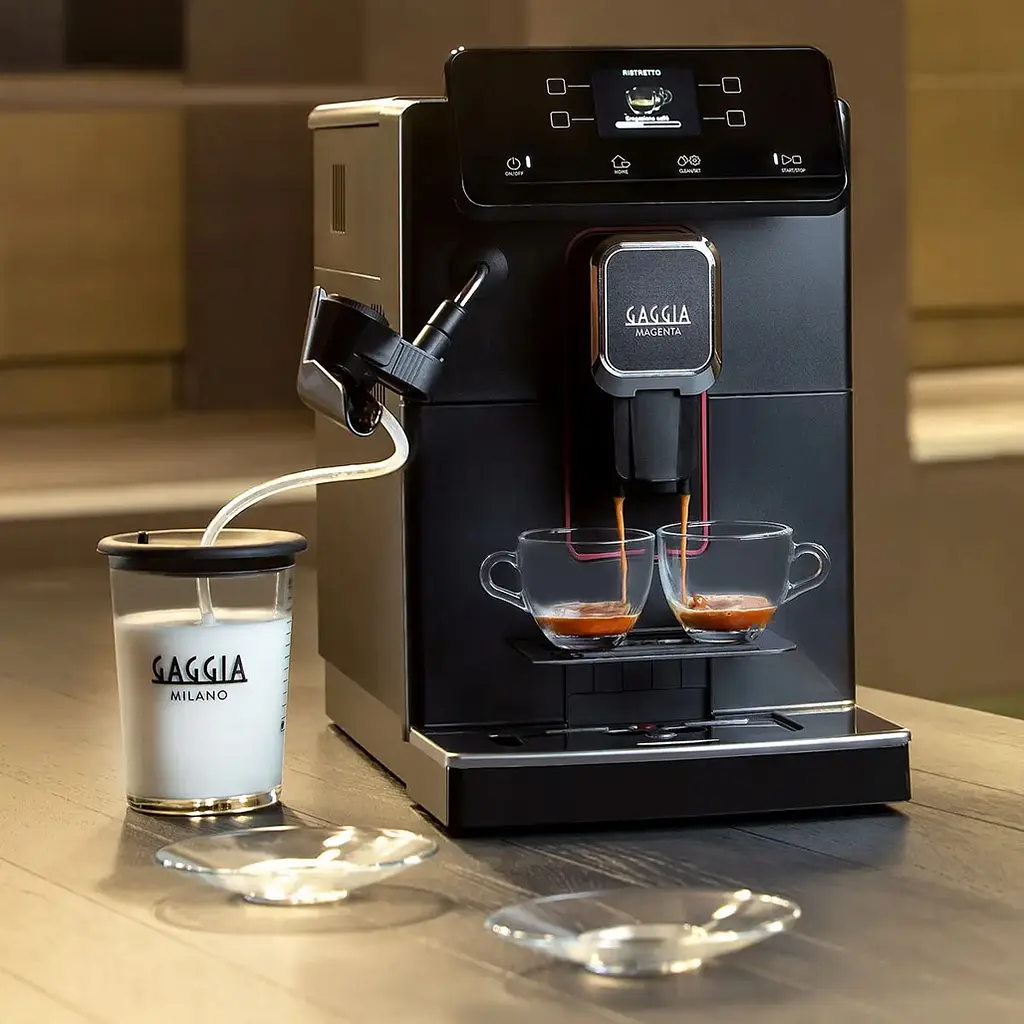 Кофемашина Gaggia Magenta Milk 8701/01 [116596] - фото 3