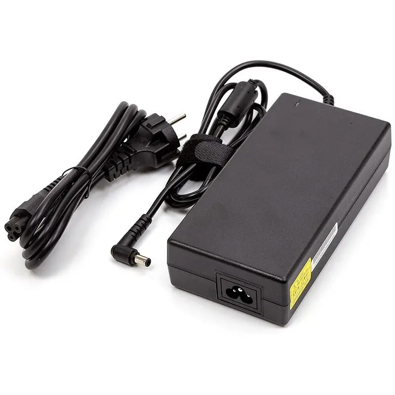 Блок живлення для ноутбуків PowerPlant ASUS 220V, 19.5V 180W 9.23A (6.0 x 3.7) (AS180G6037) - фото 1