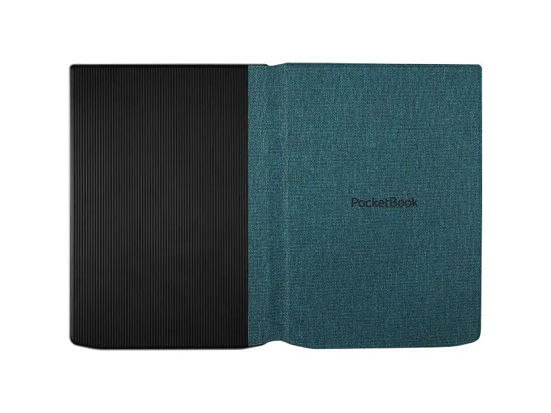 Чохол для електронної книги PocketBook для 743 Flip cover green (HN-FP-PU-743G-SG-WW) - фото 4