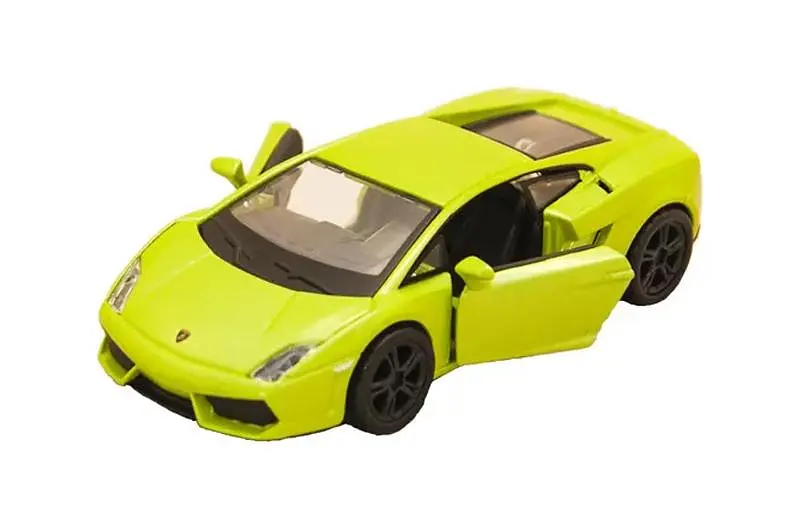 Іграшкова легкова машинка Lamborghini Gallardo LP560-4 1:32 Bburago 18-43020, 2 кольори - фото 2