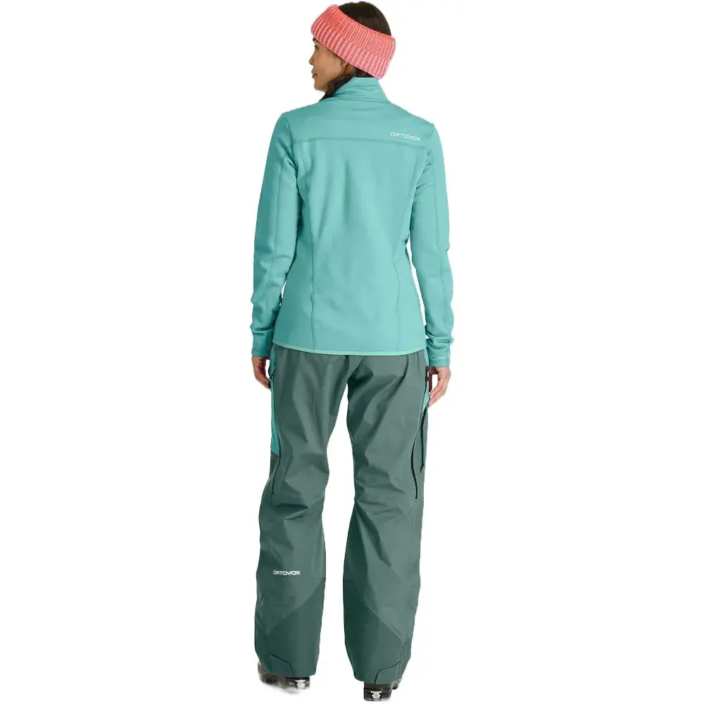 Фліс Ortovox Fleece Jacket Wms - фото 2