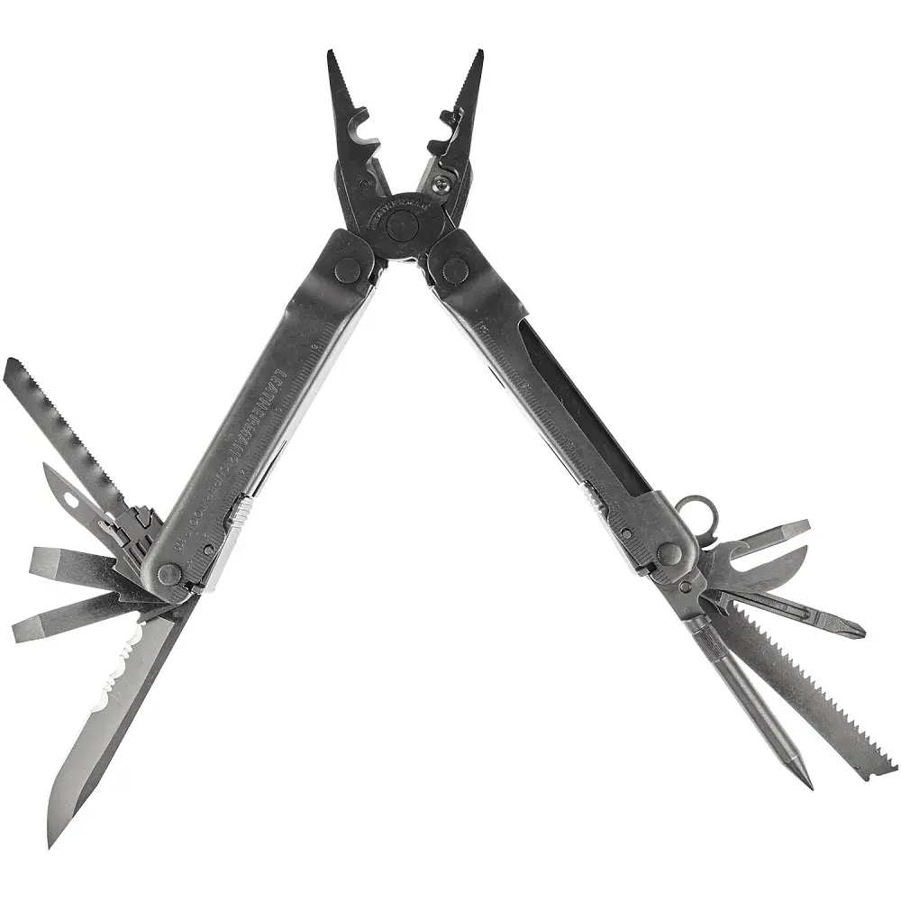 Мультитул Leatherman 831368 Super Tool 300 EOD BLACK - фото 2