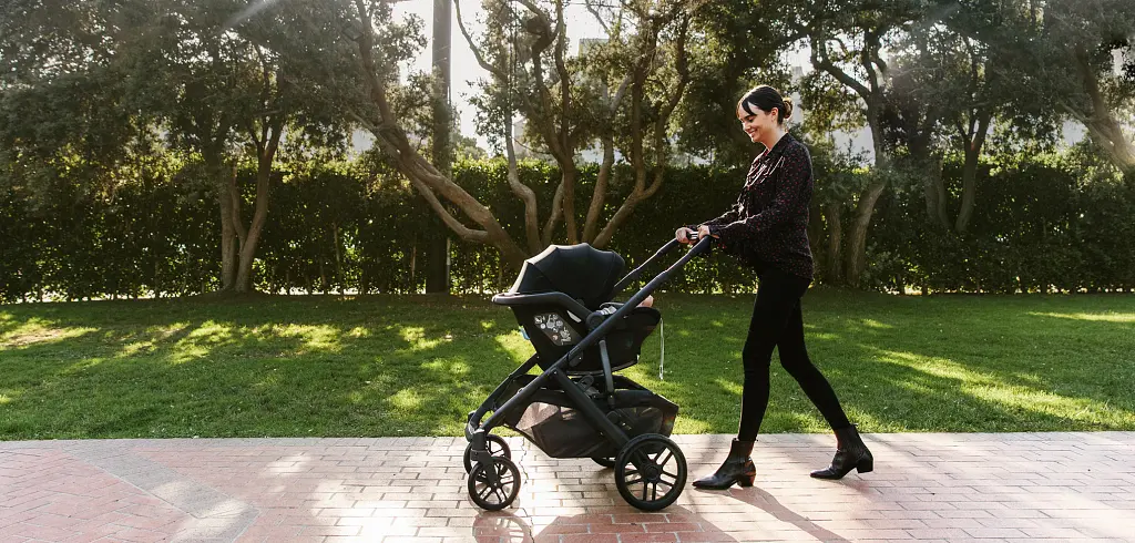 Автокресло UPPAbaby MESA i-Size JAKE (817609018240) - фото 6