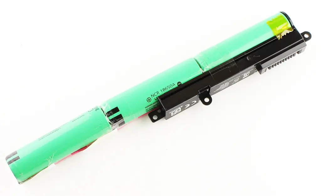 Акумулятор для ноутбука Asus X540 A31N1519, 3000 mAh (33Wh), 3cell, 11.25V, Li-ion, чорний - фото 3