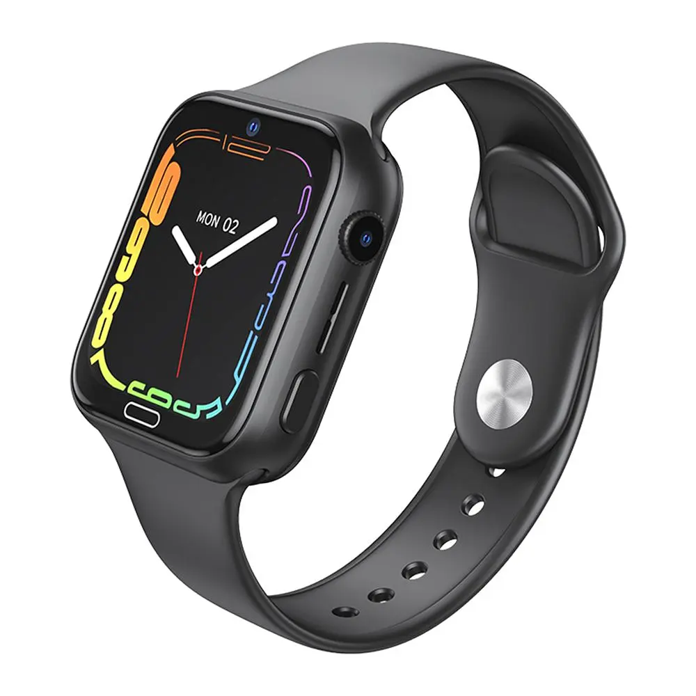 Дитячий смарт годинник XO H140 Kids Smart Watch Black