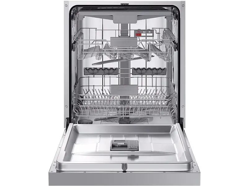 Встраиваемая посудомоечная машина Samsung DW60CG550SSR - фото 3