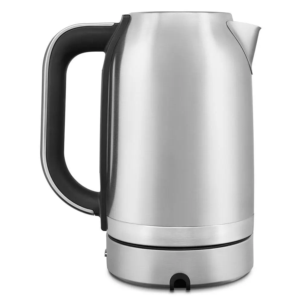 Электрочайник KitchenAid 5KEK1701ESX - фото 4
