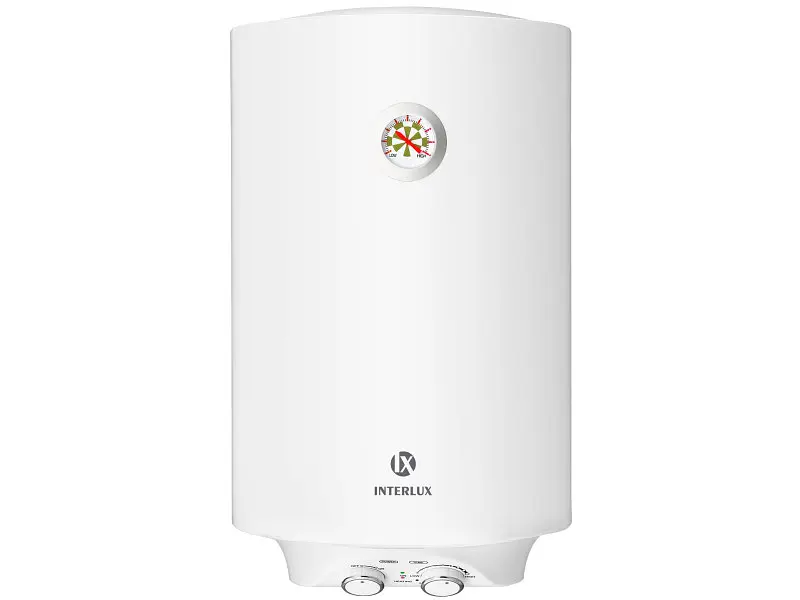 Електричний водонагрівач (бойлер) INTERLUX IRWH-80MW