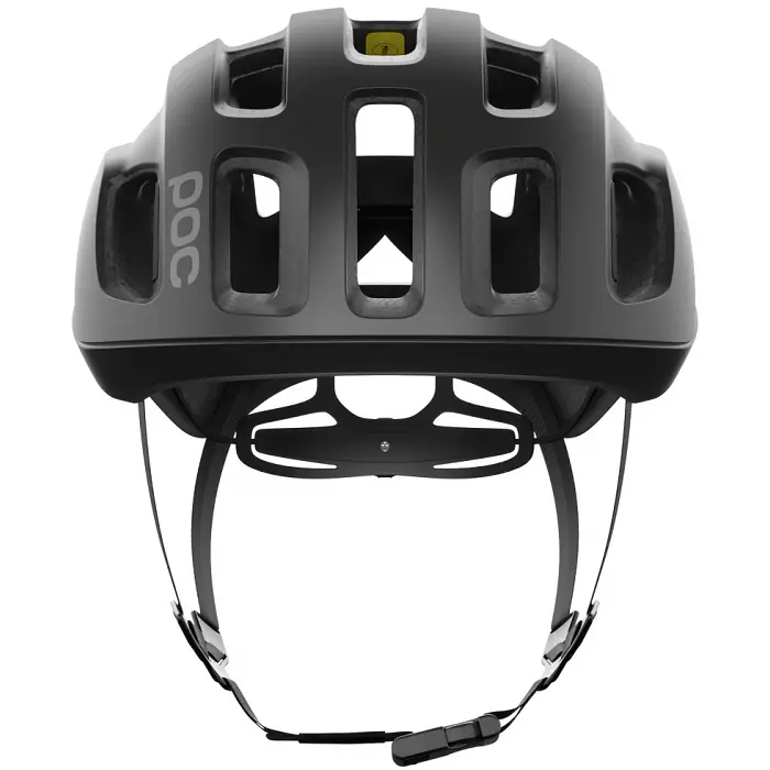 Велошолом Poc Ventral Air Mips Black Matt M (1033-PC 107551037MED1) - фото 2