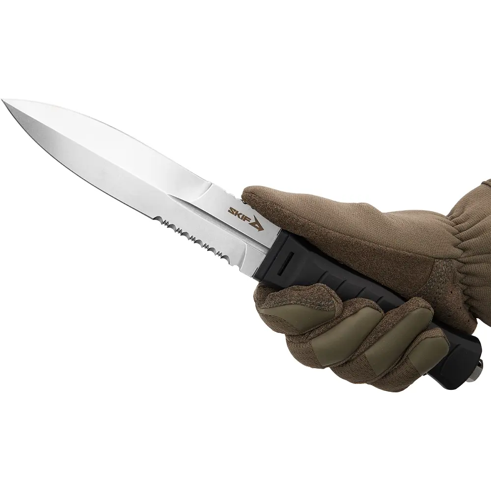 Ніж Skif Neptune SW Black - фото 5